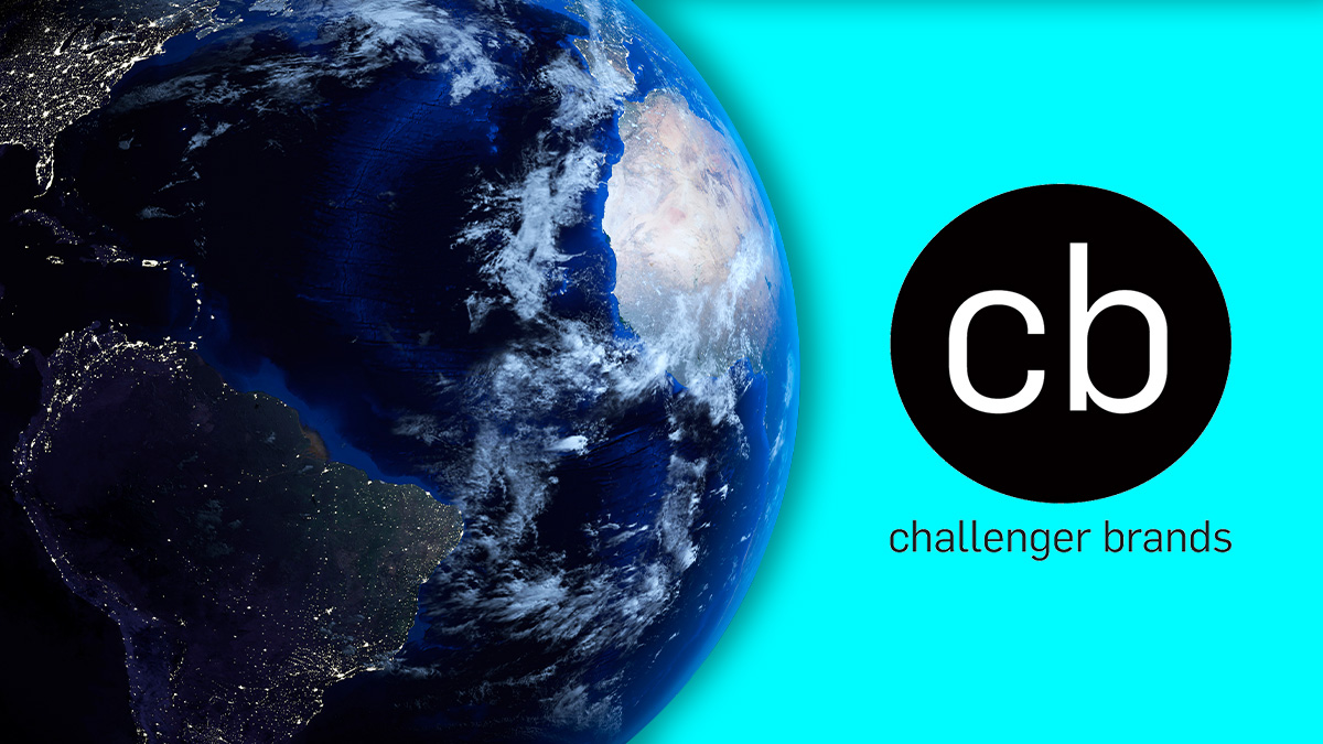 Here Are All the Challenger Brands Worldwide Sessions