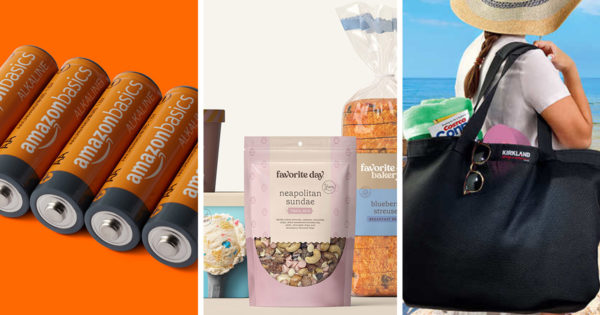 Target Launches Indulgent New Food Label, Favorite Day