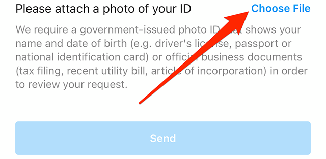 Instagram How To Request Verification Instagram How To Request Verification