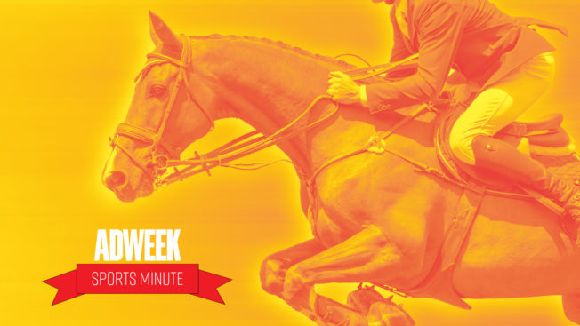 Can you tell the difference between ad agencies and Kentucky Derby horses?