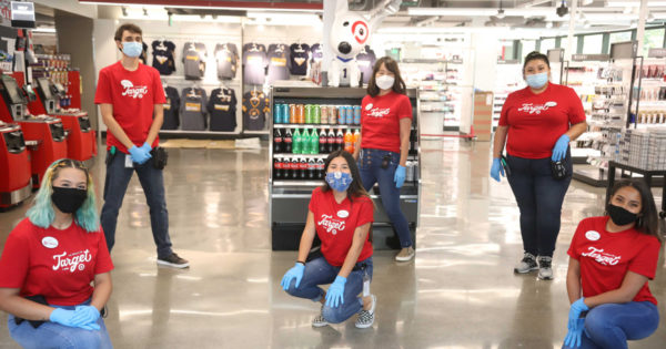 Target Donates Money to Nonprofits Providing Transport to Vaccines