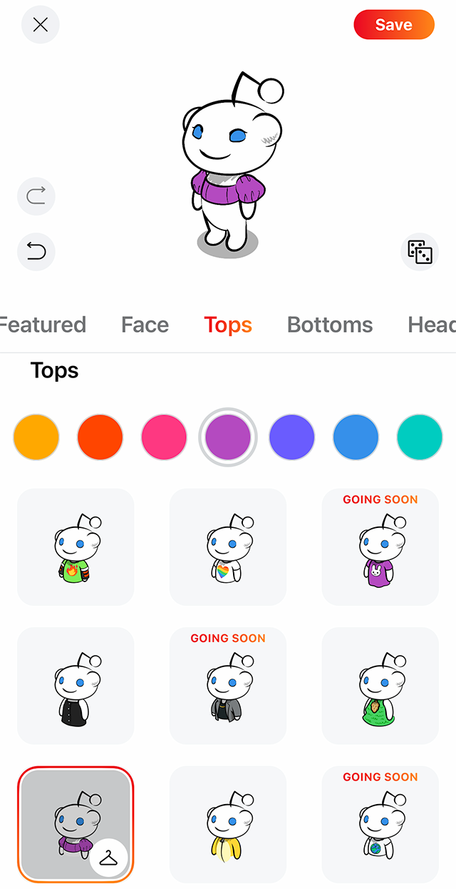 Reddit How to Create an Avatar