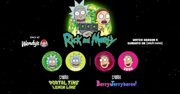 Driving Directions To Wendy S Near Me Rick And Morty Get Wendy's Drink Flavors, Pop-Up Restaurant