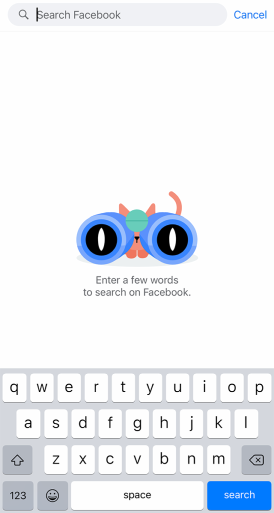 Facebook How to Use the 2020 Olympics Hub