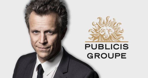 Publicis Groupe Chief Talks Q2 Results and Greenwashing