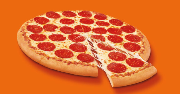 Little Caesars Debuts Veggie-Friendly 'Planteroni' Pizza With Field ... - Adweek