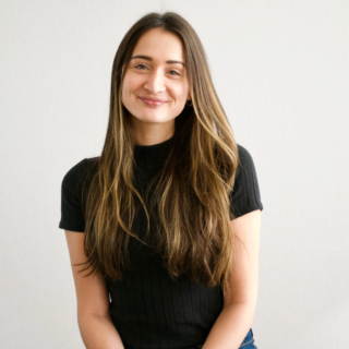Headshot of Kyla Taub