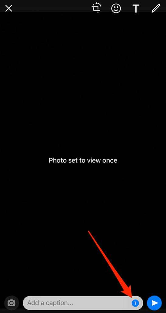 Whatsapp How To Mark Photos And Videos As View Once