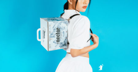 Nectar Seltzer Convinces Gen Z to 'Quit the Claw'