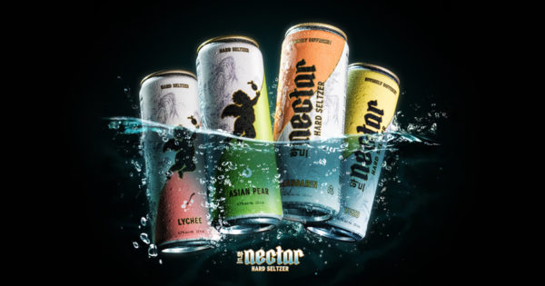 Nectar Seltzer Convinces Gen Z to 'Quit the Claw'