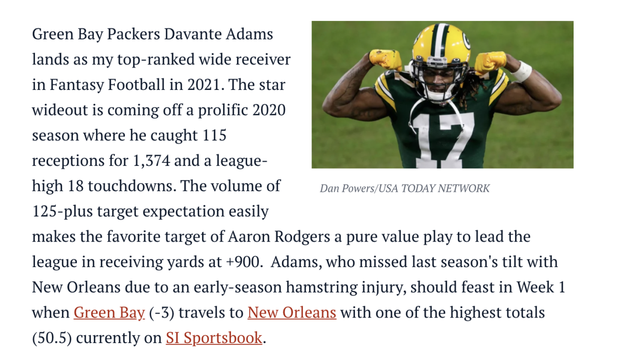 Sports Illustrated Launches Sports Betting Product