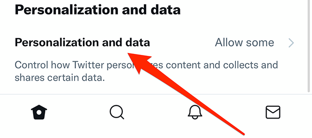 Twitter How To Stop Twitter From Personalizing Your Experience Based Twitter How To Stop Twitter From Personalizing Your Experience Based