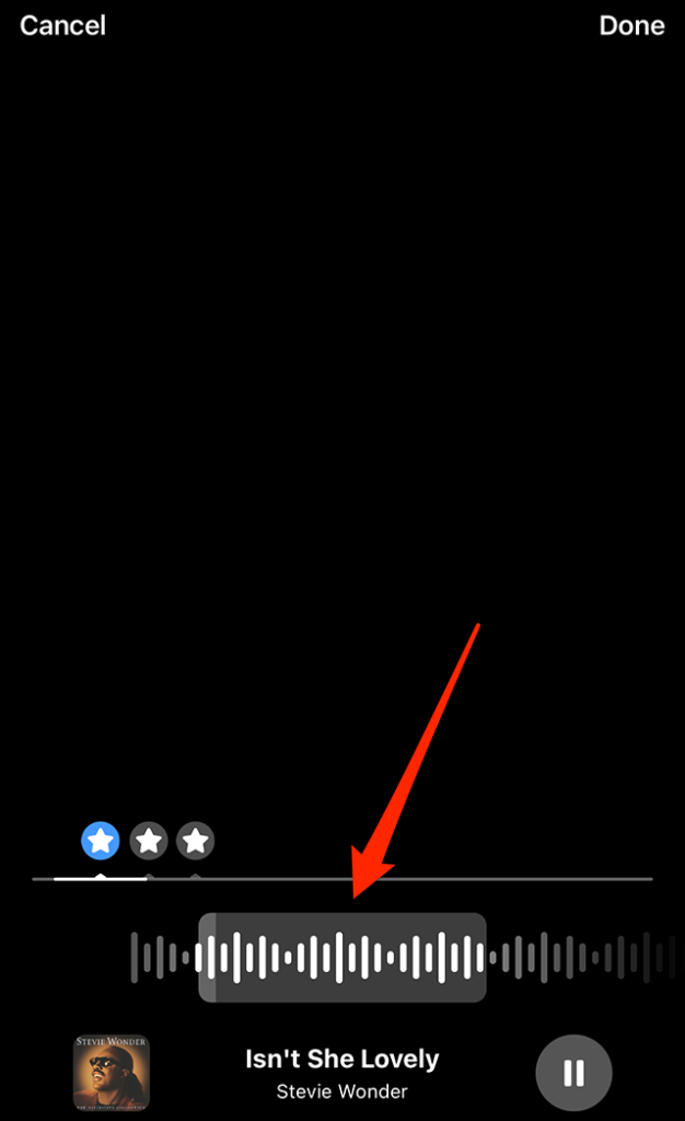 Facebook Reels How to Add Audio to a Reel