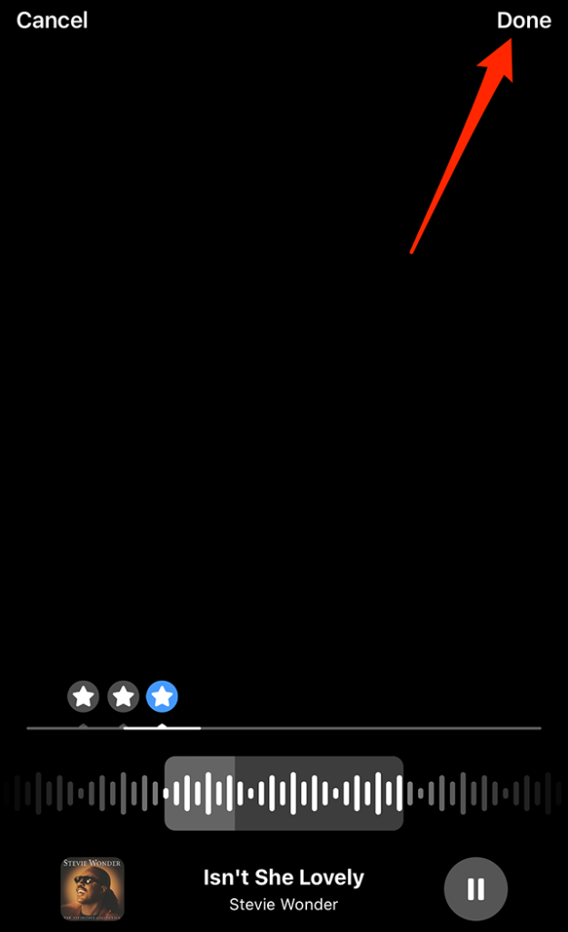 Facebook Reels How to Add Audio to a Reel