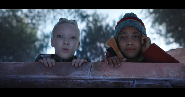John Lewis' Christmas Ad Returns to 'Joyful Escapism' - Adweek