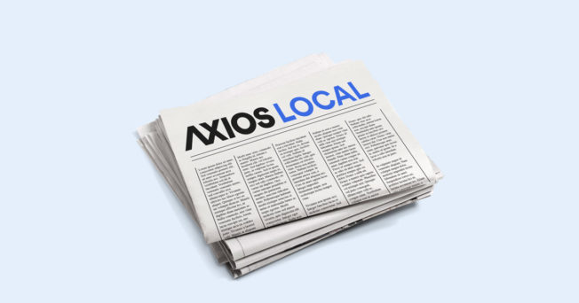 ‘100 is the Minimum’: Axios Local Expands to 11 New Cities