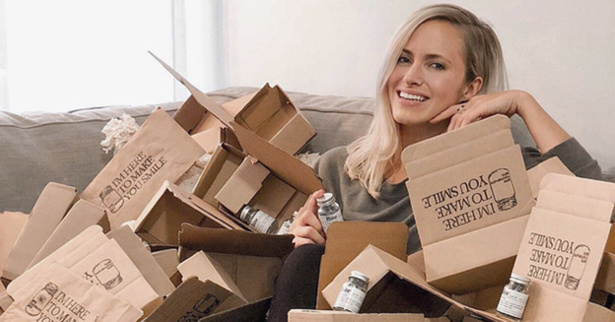 Cutting the Plastic Out of Dental Hygiene