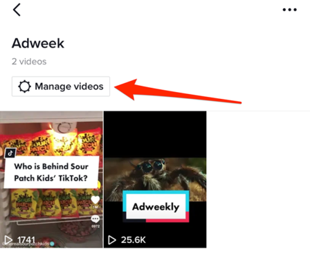 TikTok: How to Organize Your Favorite Videos Into Collections