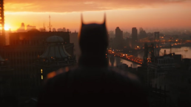 An immersive experience in a London movie theater drops audience members right into Gotham.