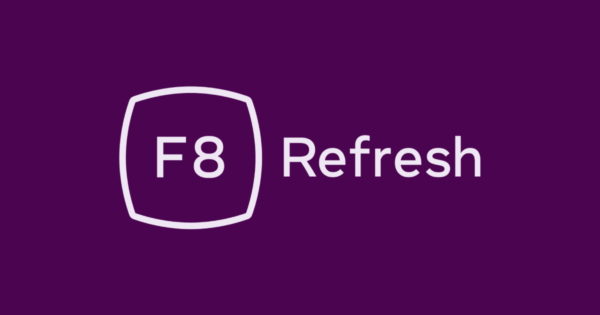 Meta Puts Facebook'S F8 Annual Developers Conference On Hold 2 F8Refreshlogohero2