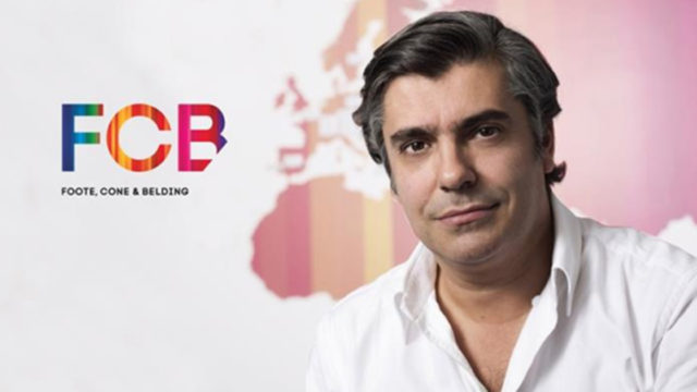 FCB International CEO Luis Silva Dias Departs