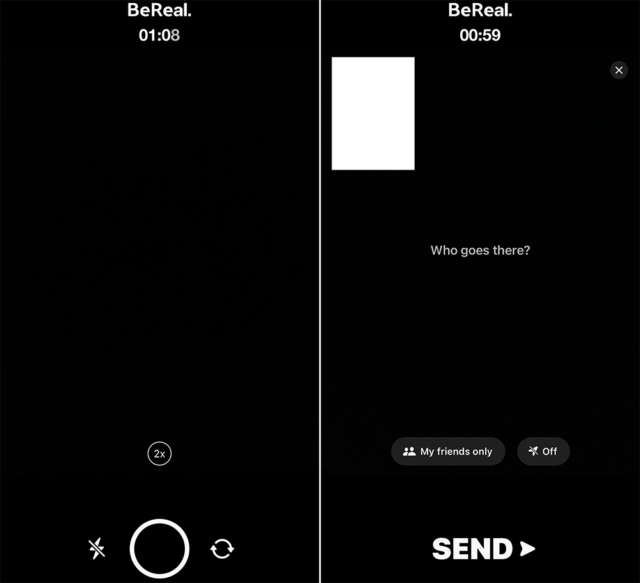 BeReal How to Sign Up for BeReal
