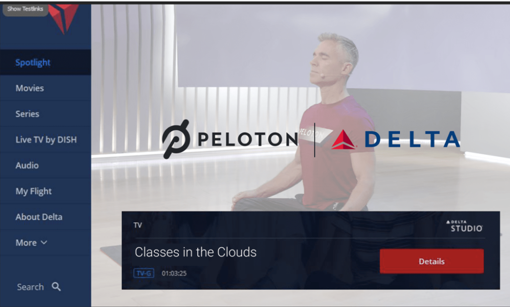 Delta Offers a MasterClass in InFlight Entertainment