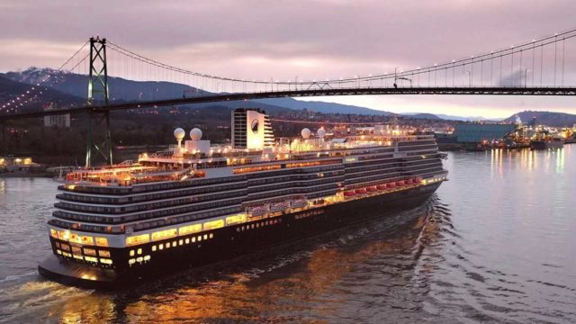 Curiosity Had 2 Employees Secretly Sail on a Holland America Cruise to Win Its Creative Account