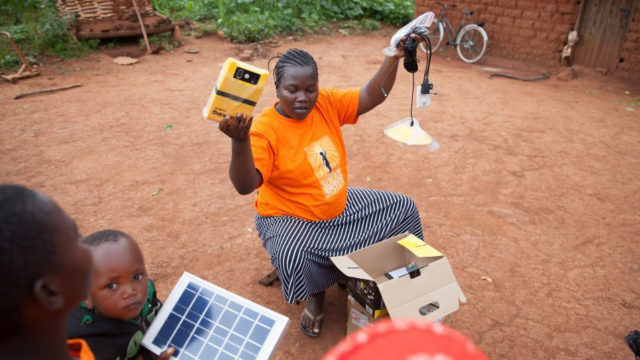 How Clean Energy Brands Are Curbing Emissions and Filling Access Gaps in Rural West Africa