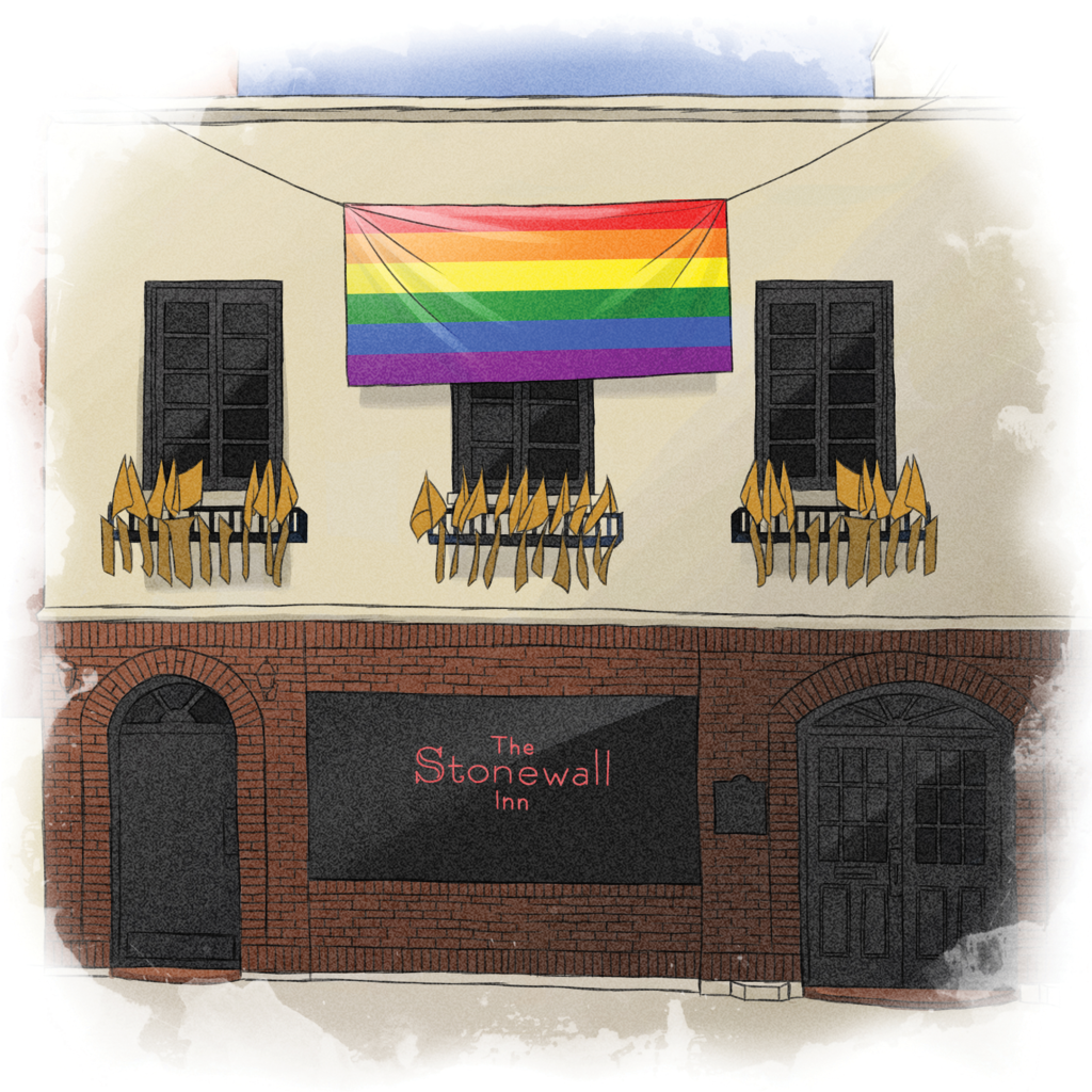 Miller Lite History Guidebook Celebrates Iconic LGBTQ Bars