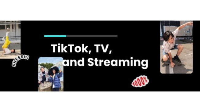 TikTokTVAndStreaming