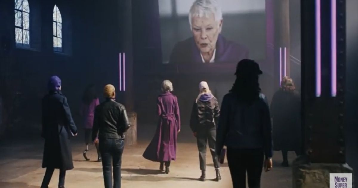 Judi Dench S First Ad Aims To Help The Cost Of Living Crisis