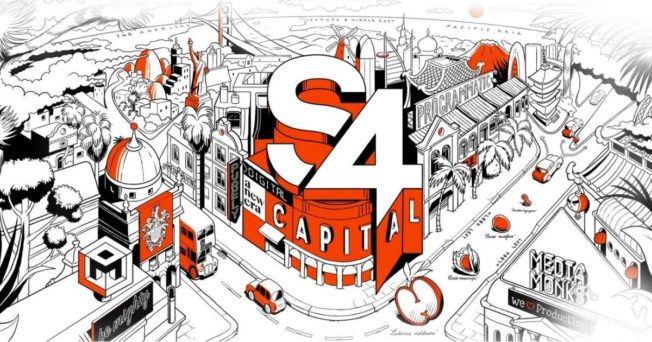 S4 Capital image S4 Capital Chief Sorrell on Unacceptable Audit Delay And Talks Ukraine War Impact