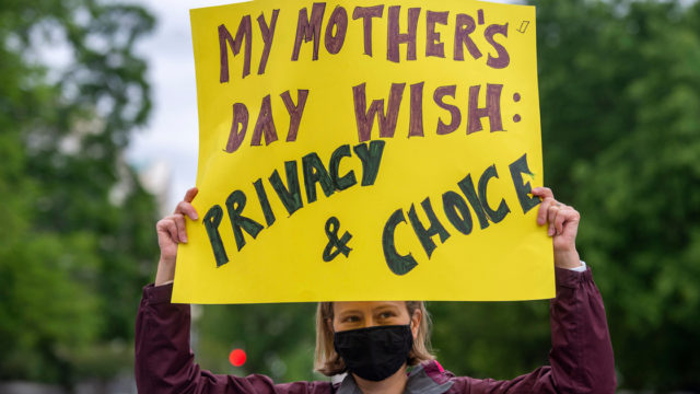 The Big 5 Ad Holding Companies Are Supporting Their Employees' Reproductive Rights