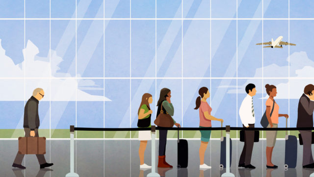 Airline Customer Satisfaction Is Back ... to Pre-Pandemic Misery