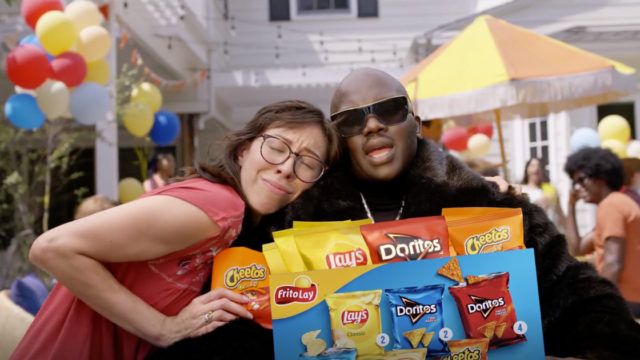 Snacks Now Have a Theme Song With 'Return of the Mack' Remix