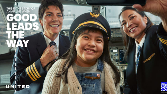 United's Biggest Ad Push in a Decade Centers Its Climate Goals. Is It Enough to Combat Flight Guilt?
