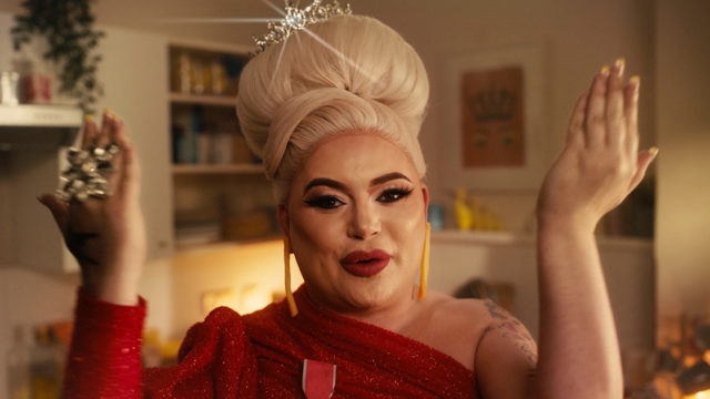 McCain Pulls Tongue-In-Cheek Ad Starring British Drag Queen Baga Chipz