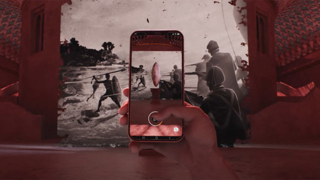 Vice Receives Cannes Radio & Audio Grand Prix for Bold Museum Protest