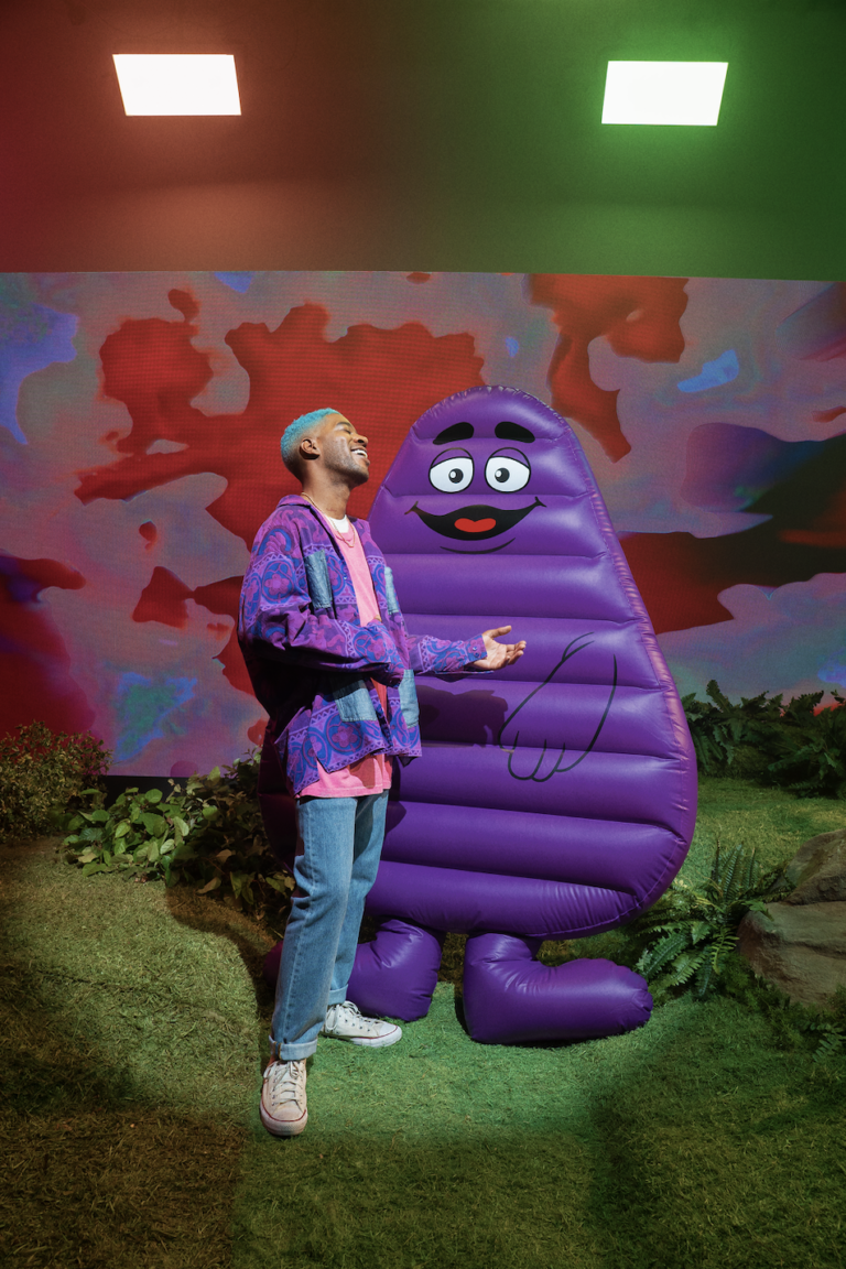 McDonald’s App Goes to ‘Camp’ to Build Gen Z Loyalty