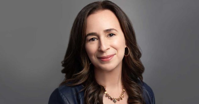 Disney-Pamela-Levine-2022 headshot of Pamela Levine