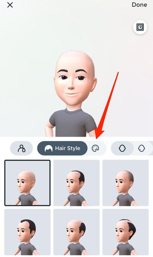 Instagram: How to Create an Avatar