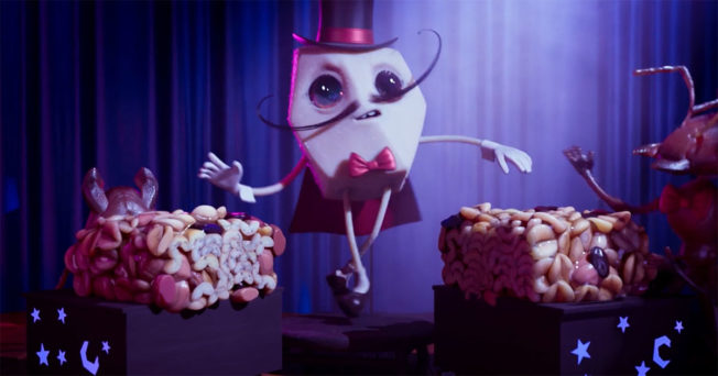 LilSugar A Rap That Taught Kids About Nutrition Wins Cannes Health Grand Prix for Good