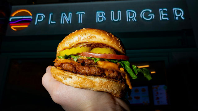 The plant-based restaurant chain plans to have 30 locations by the end of 2023.