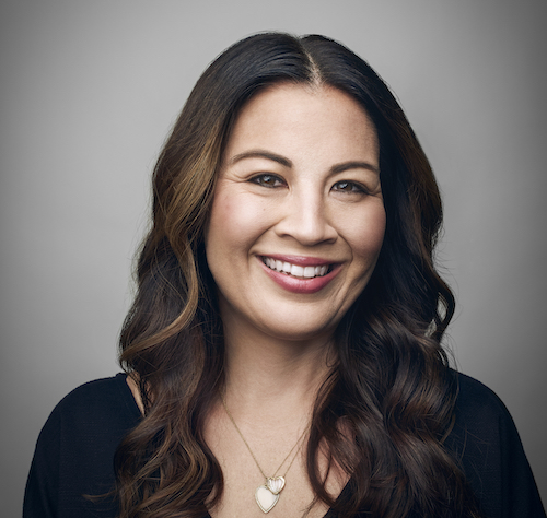 Portrait of Sarah Iooss, Head of Sales, Americas, Twitch