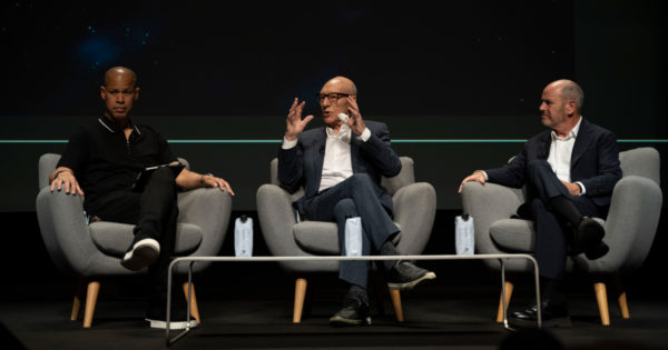 Sir Patrick Stewart on Resurrecting Picard