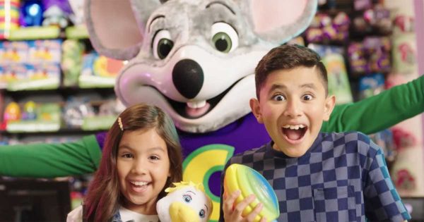 Chuck E. Cheese Looks to Woo Families Back