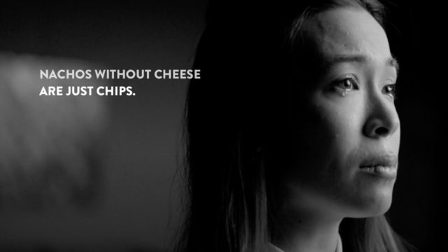 Daiya Goes Heavy on the Drama in Film Noir-Style Ads for Plant-Based Cheese