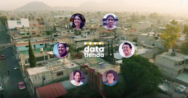 Data Tienda campaign wins Grand Prix