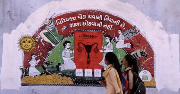 P&G’s Campaign for Period Education in India Wins Grand Prix P&G’s Campaign for Period Education in India Wins Grand Prix